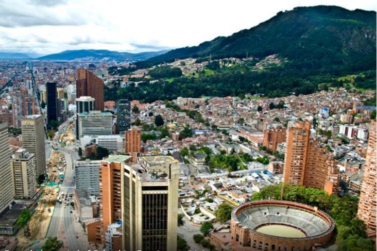 Bogota