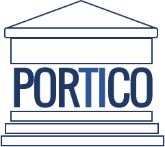Portico logo